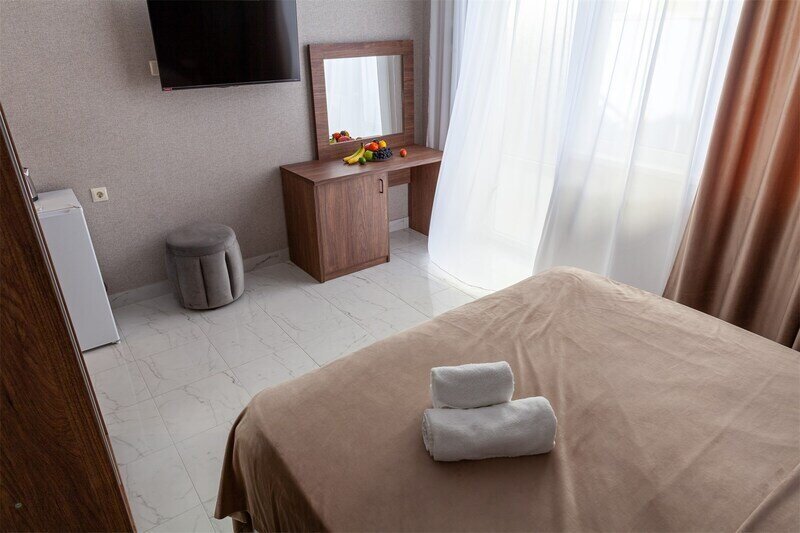 Стандартный 2-местный