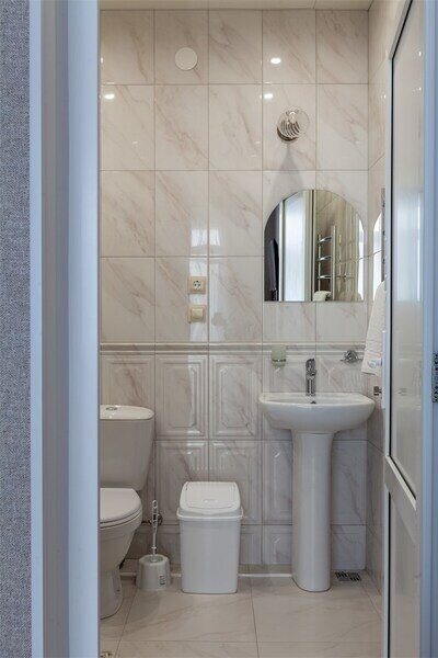 Стандартный 2-местный