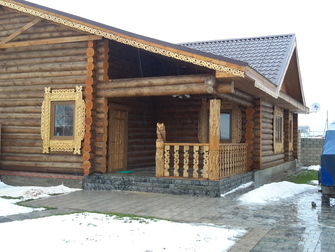 Кедровый дом, Самарская область: фото 2