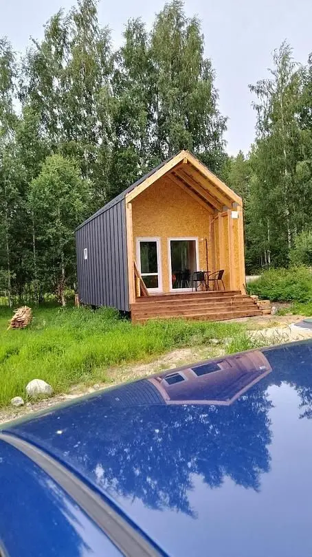 Барнхаус, Республика Карелия: фото 2