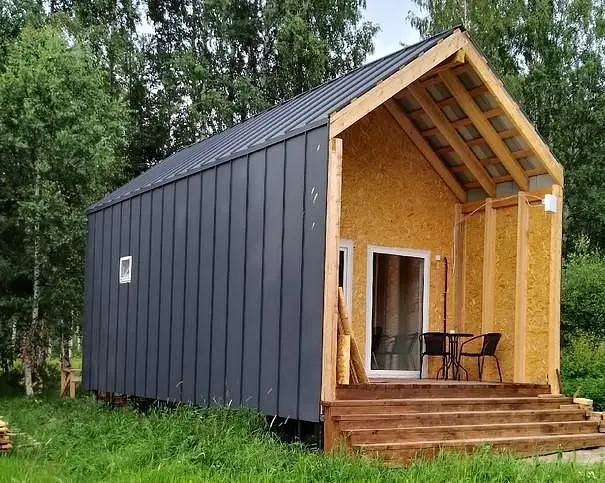 Гостиный дом Барнхаус, Пряжинский район, Республика Карелия