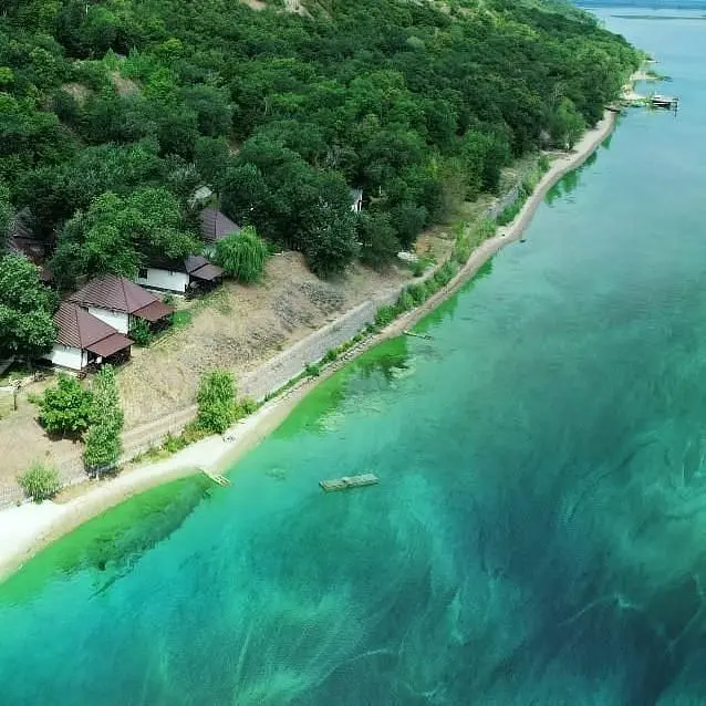 База отдыха Порт, село Усть-Курдюм, Саратовская область