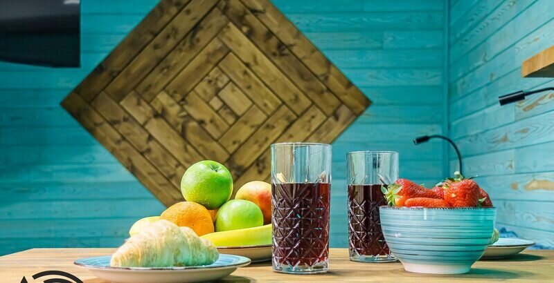 Коттедж 2-местный