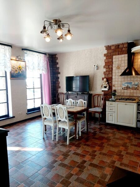 Апартаменты 4-местный