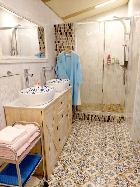 Апартаменты 4-местный