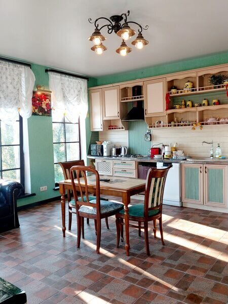 Апартаменты 4-местный (Семейный)