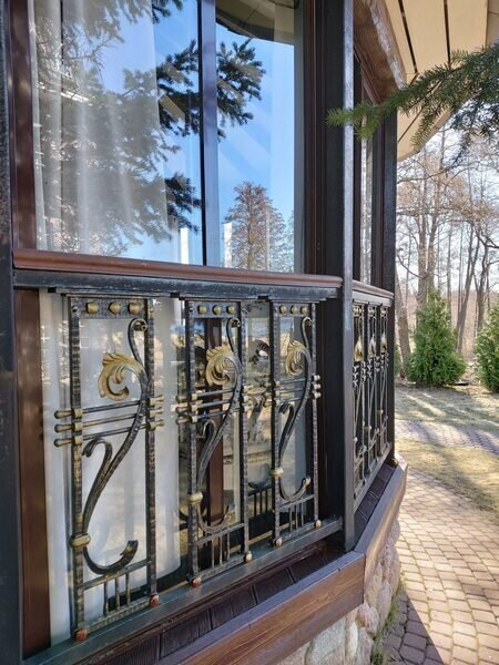 Вилла 4-местный