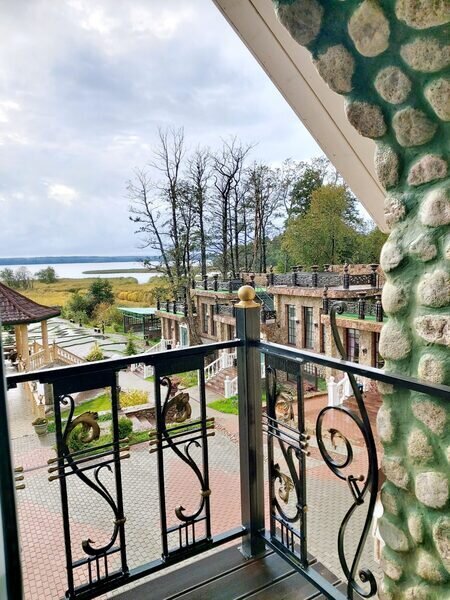 Стандартный 2-местный