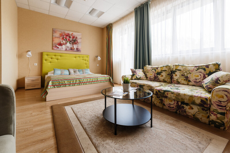 СПА-отель Золотой ручей, Ленинградская область, Сестрорецк 