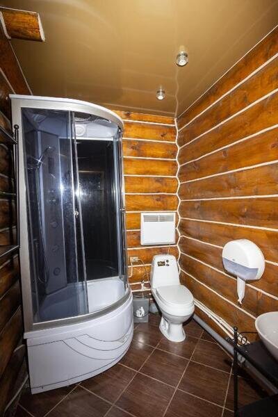 Коттедж 8-местный 2-комнатный