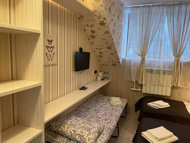 Улучшенный 2-местный 1-комнатный