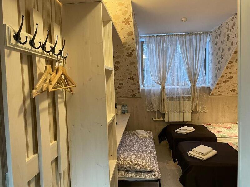 Улучшенный 2-местный 1-комнатный