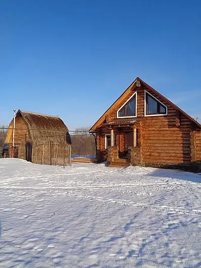 Усадьба Васильевых, Саратовская область: фото 3