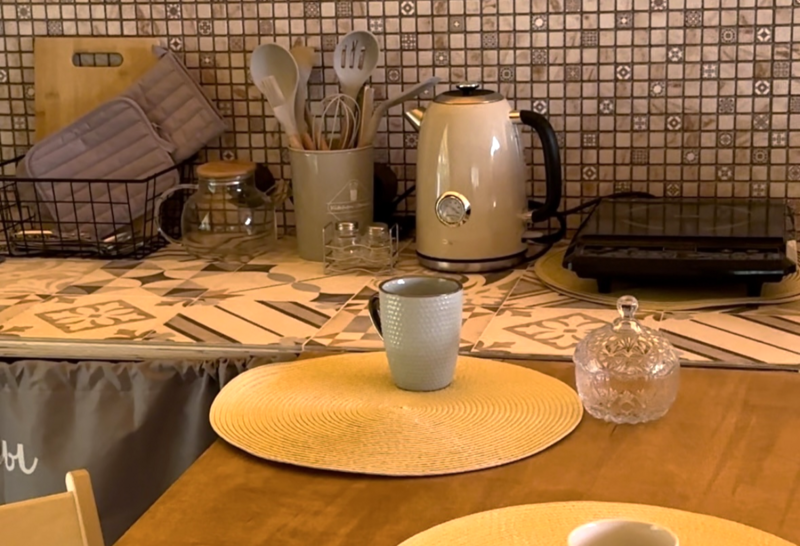 Глемпинг Сафари тент