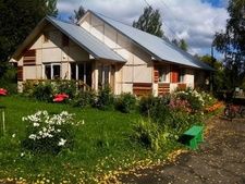 Гостевой дом «Ошеть», Кировская область, Суна