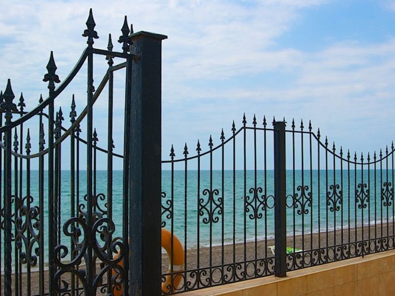 Пансионат «Солнечный берег» | Солнечный берег, Крым