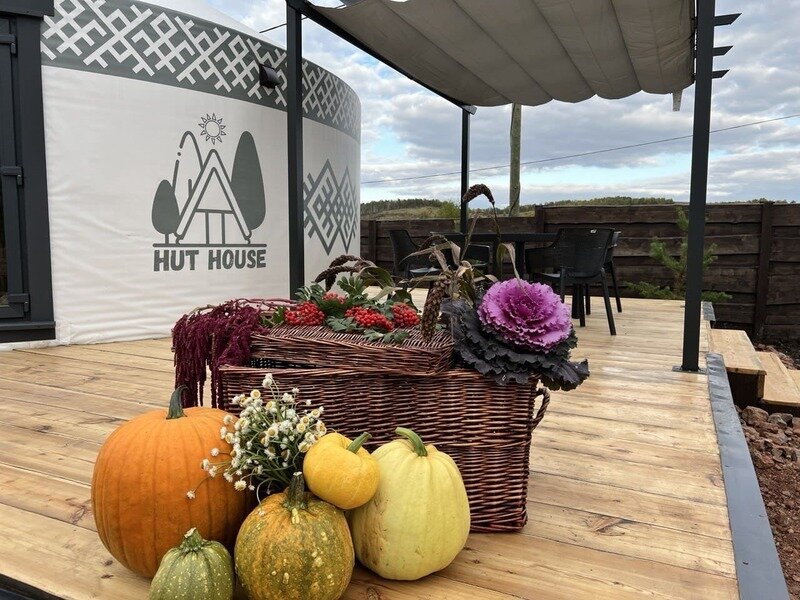 Юрта Любовь