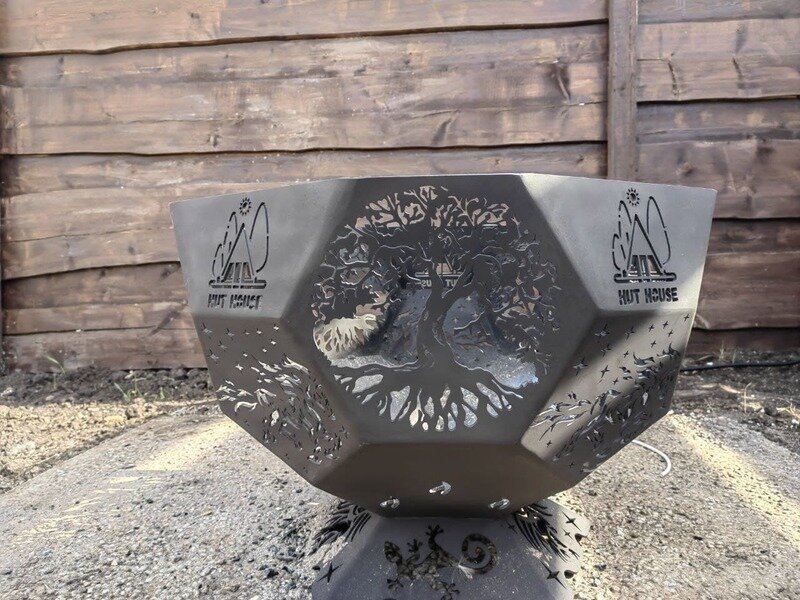 Юрта Любовь