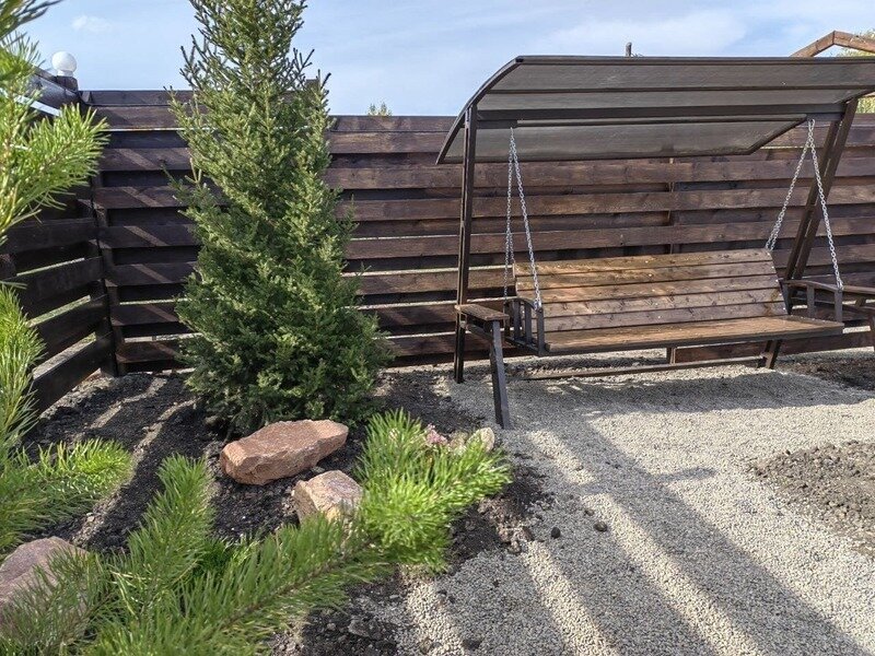 Юрта Любовь