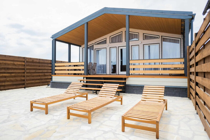 Коттедж 6-местный