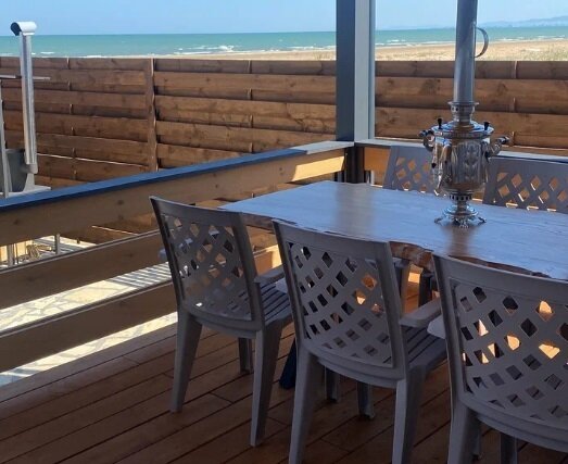 Коттедж 6-местный