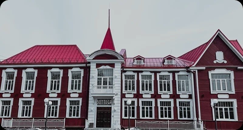 Гостиница Петра, Республика Карелия, Петрозаводск 