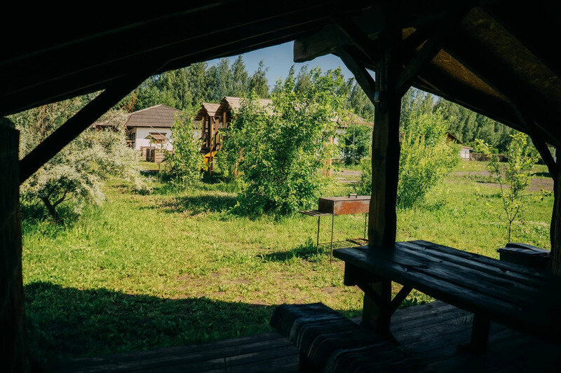 Беседка №4