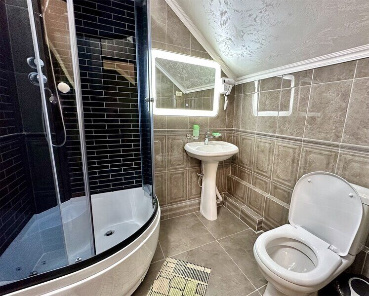 Делюкс 2-местный 2-комнатный