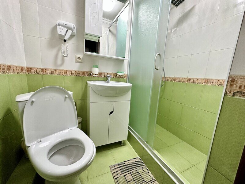 Семейный Люкс 6-местный 3-комнатный