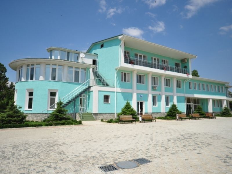 В Крыму готовятся к масштабной реконструкции поселка Николаевка