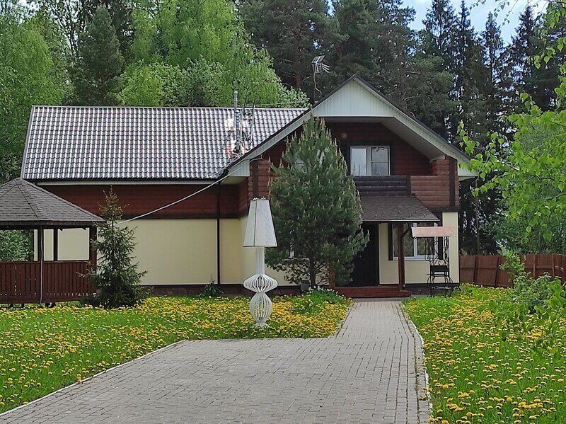 Коттедж 8-местный Бизнес Плюс