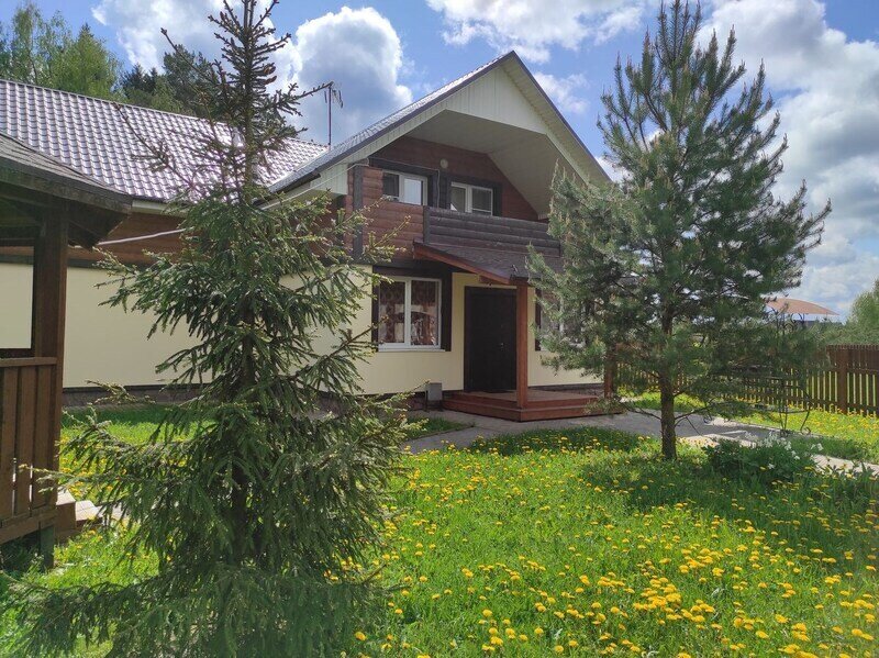 Коттедж 8-местный Бизнес Плюс