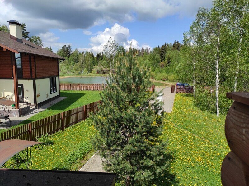 Коттедж 8-местный Бизнес Плюс