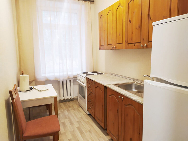 Семейный 2-местный 2-комнатный