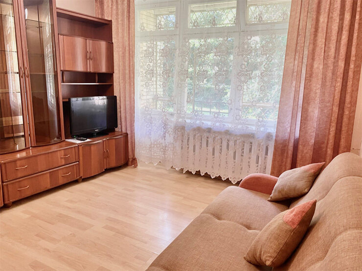 Семейный 2-местный 3-комнатный