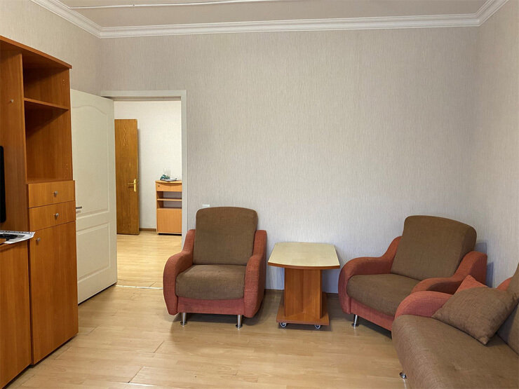 Семейный 2-местный 3-комнатный