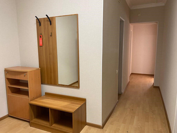 Семейный 2-местный 3-комнатный