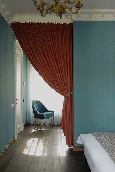 Делюкс 2-местный «Лондон»