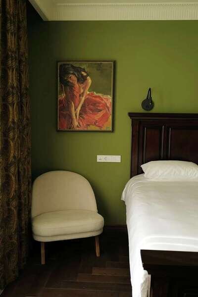 Делюкс 2-местный «Манчестер»