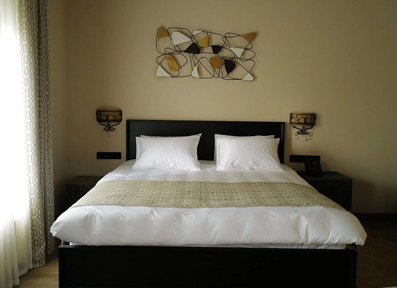 Люкс 2-местный 2-комнатный «Ганновер»