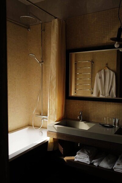 Люкс 2-местный 2-комнатный «Ганновер»