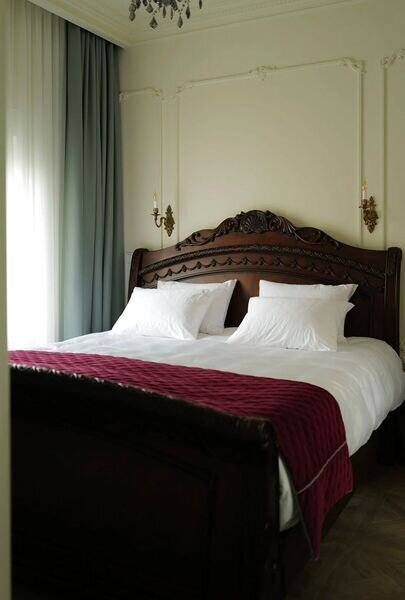 Люкс 2-местный 2-комнатный «Москва»