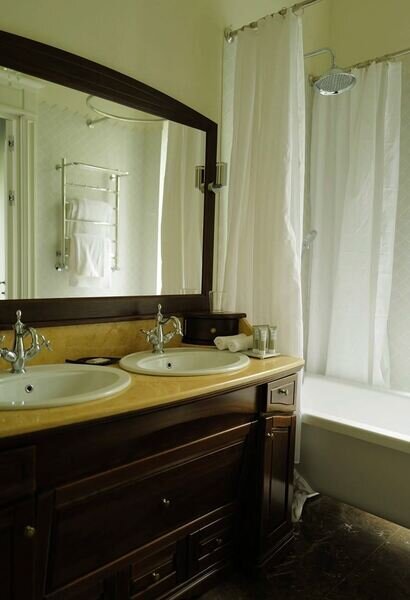 Люкс 2-местный 2-комнатный «Москва»