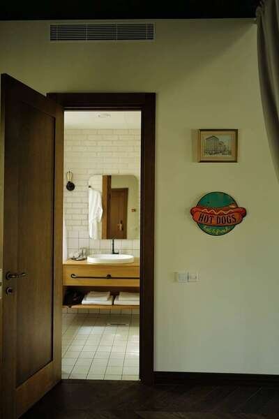 Люкс 2-местный «Нью-Йорк»