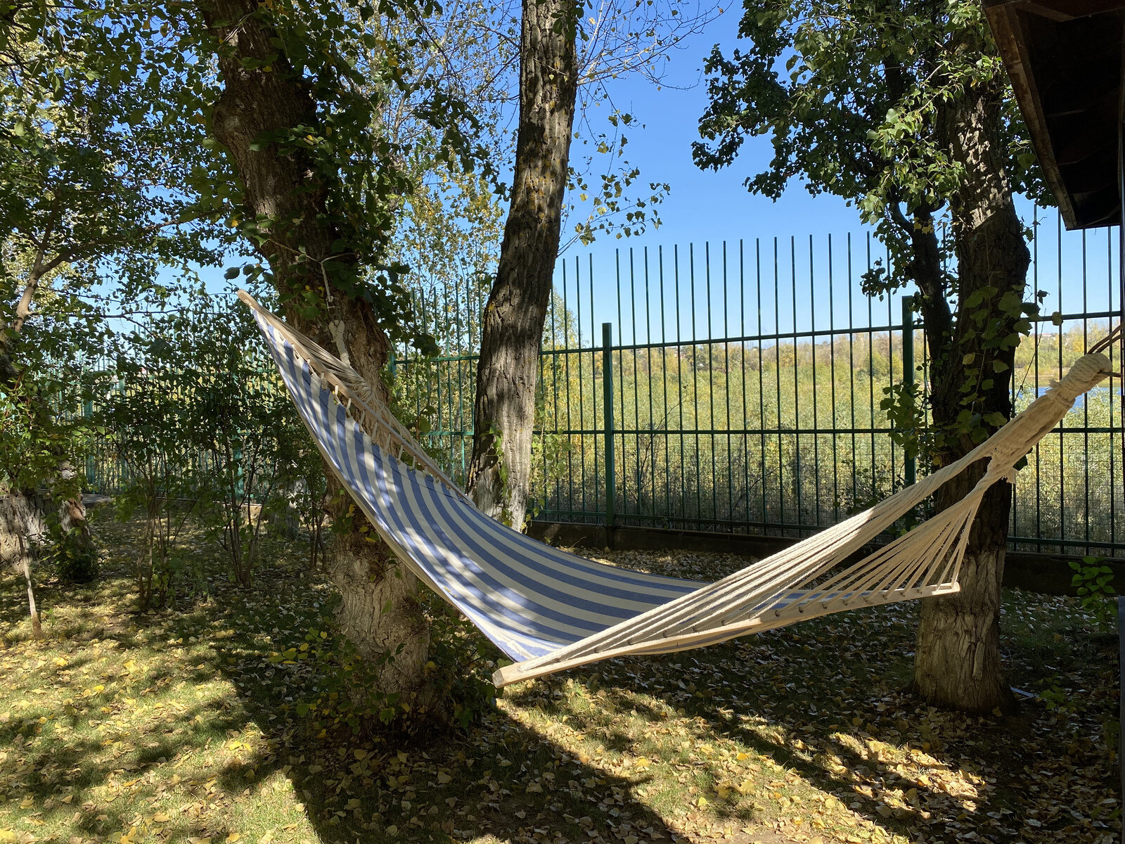 Фото 9 из отзыва о базе отдыха Семейный дворик