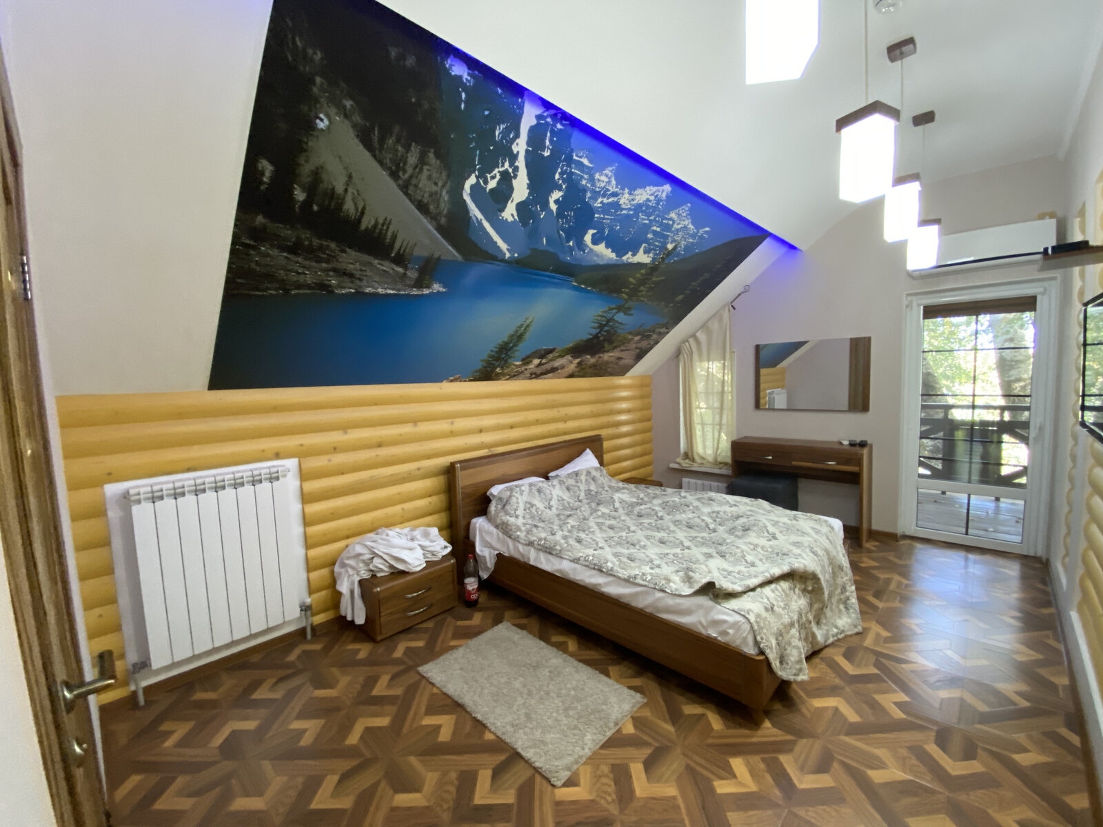 Фото 16 из отзыва о базе отдыха Семейный дворик