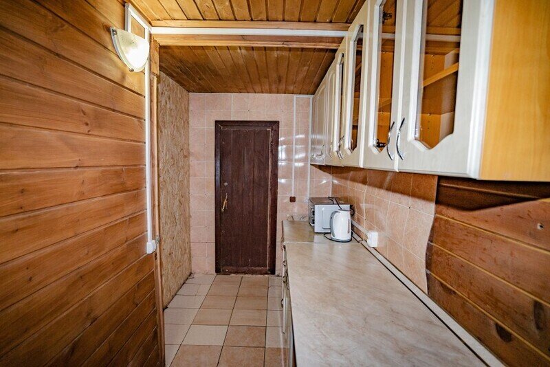 Дом 8-местный (с баней)