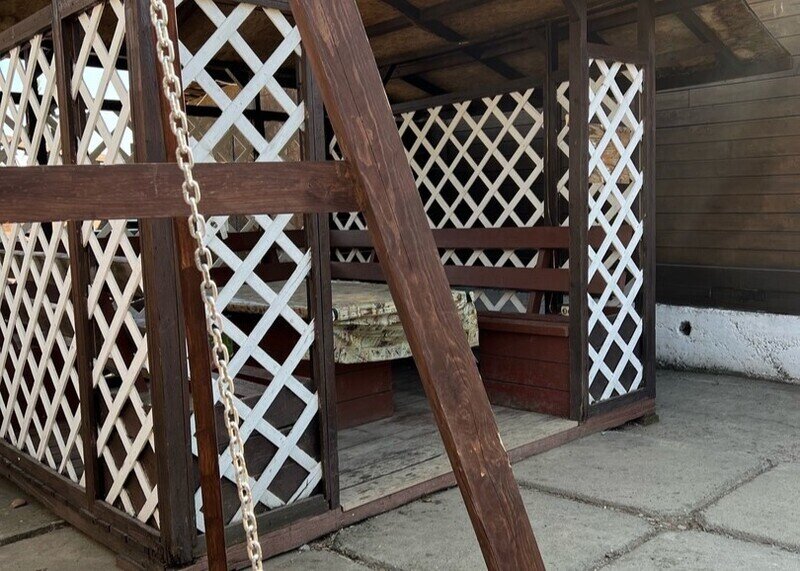 Дом 8-местный (с баней)