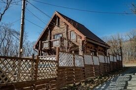 Дом 9-местный из бруса с баней, Центр отдыха Жемчужина, Владивосток