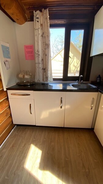 Дом 9-местный (из бруса с баней)